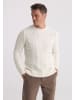 Pullover in Ecru