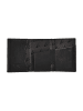 Camel Active Thunder Geldbörse Leder 9.5 cm black