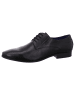 Bugatti Business Schuh Morino in Schwarz