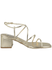 Steve Madden Sandale Remmi in gold