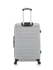 BlueStar 2 tlg. Kofferset BRAZILIA in Hellgrau (95L/64L)