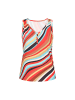 IZIA Women Top in multicolour