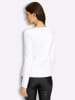 Heine Pullover in ecru