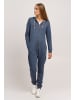 Oxmo Overall in blau