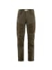 FJÄLLRÄVEN Hose in dark olive