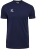 Hummel T-Shirt Hmlgo Herren in MARINE