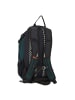 Jack Wolfskin Velocity 12 Rucksack 43 cm in sea green