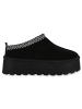 VAN HILL Pantoffeln Livia in Schwarz
