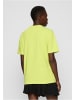 9N1M SENSE 9N1M SENSE Damen W-Essential T-Shirt in lime