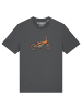 wat? Apparel T-Shirt BMX in Grau