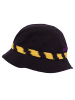 Puma Hut Borussia Dortmund BVB 09 Bucket Hat in Schwarz