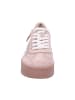 Marco Tozzi Schnürschuhe in TAN COMB