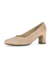 Gabor Comfort Klassische Pumps in Beige