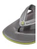 Crocs Badeschuhe in grau