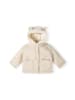 Minoti Fellimitatjacke 25BABYFUR10 in weiß
