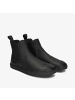 Groundies Klassische Stiefelette in schwarz