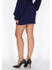 faina Women Skirt in navy