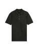 Lyle and Scott Poloshirt in dunkelgrau