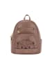 myMo Girls Backpack in Rose