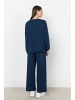 soyaconcept Stoffhose für Damen in blau