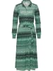 ragwear Blusenkleid Plantee Print in Dusty Green26