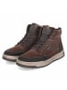 rieker Stiefel mit Warmfutter in brown