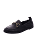 Marc O'Polo Damenslipper glatte-oder Ledersohle bis 25 mm  in  Schwarz
