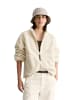 Marc O'Polo DENIM Teddy-Sweatshirt relaxed in Creamy White