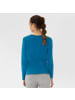 TAO Freizeitlongsleeve HENRIKA in blau