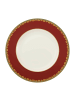 Villeroy & Boch Speiseteller Samarkand Rubin ø 27,7 cm in bunt