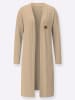 WITT WEIDEN Shirtjacke in beige