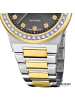 Candino Analog-Armbanduhr Candino Elegance silber, gold mittel (ca. 34mm)