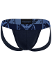 Emporio Armani Jockstrap 2er Pack in Marine