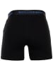 Scotch & Soda Boxershort 6er Pack in Schwarz/Schwarz/Grün