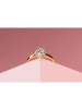 Amor Ring Gold 333/8 ct in Gold