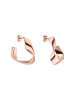 PURELEI Ohrringe River in Rosegold