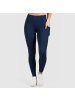 SMILODOX Leggings Kelsy in Marineblau