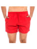 U.S. Polo Assn. Badeshorts in Red