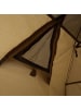 Where Tomorrow Camping Pop Up Duschzelt - 155x155x220 cm - Braun
