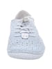 rieker Slipper in blau