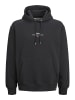 Jack & Jones Kapuzenpullover in Black 3
