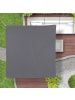 relaxdays Sonnensegel in Grau - (B)200 x (T)200 cm