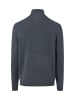Andrew James Strickjacke in grau - 0002
