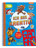 Schwager & Steinlein Buch - PAW Patrol Ich bin kreativ!