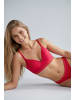 LASCANA Bralette-BH in rot