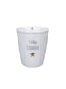 Krasilnikoff Happy Mug Becher Sternstunden in weiss
