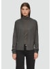 QS Strickjacke in 9666_anthrazit