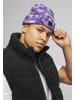 Urban Classics Beany in ultraviolet/darkgrey