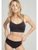 Jockey Bügelloser-BH Modern Micro Seamfree Bralette in Schwarz