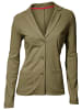 Heine Jerseyblazer in oliv